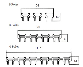 Ajoutez au rail de cuivre sans couture de conducteur de Polonais Tro du système élevé 4 de bobine de CompareShare pour la grue 0