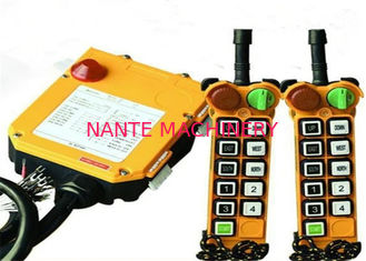 À télécommande à télécommande/industriel de grue sans fil par radio de F24-10d