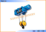Pendent Remote Control Electric Wire Rope Hoist 12 Month Warranty