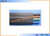Butadiene Acrylonitrile Rubber Flat Electrical Cable Special Polychloreprene