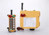 Telecrane Wireless Industrial Remote Control F24 With Shock Resistance Design