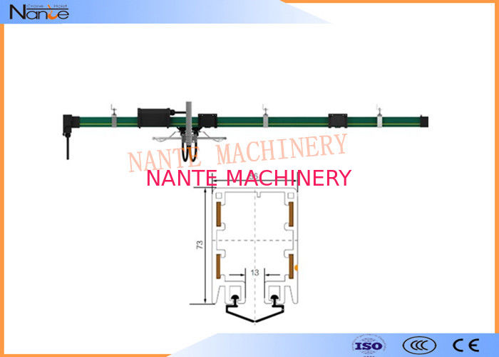 Overhead Catenary System Railway Electrification System 8 sqmm