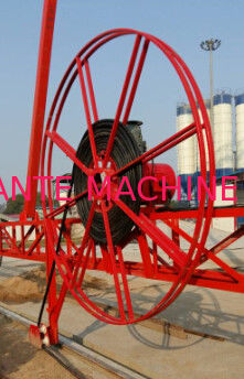 Motorized Crane Cable Reel System For Gantry Cranes And Overhead Cranes
