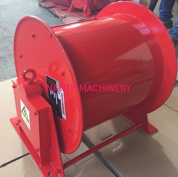 Mobile Equipment Cables SCR Series Crane Cable Reel System Overhead Crane Parts